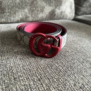 Men’s Gucci Belt